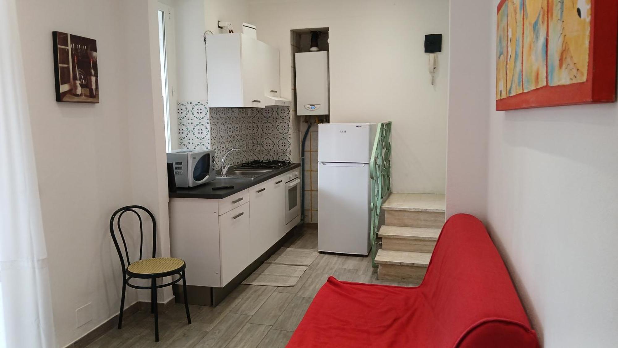 Appartamento Torrione Vallecrosia Exterior photo