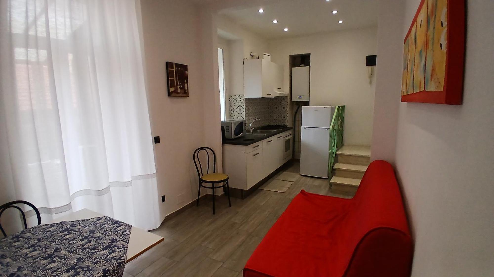 Appartamento Torrione Vallecrosia Exterior photo