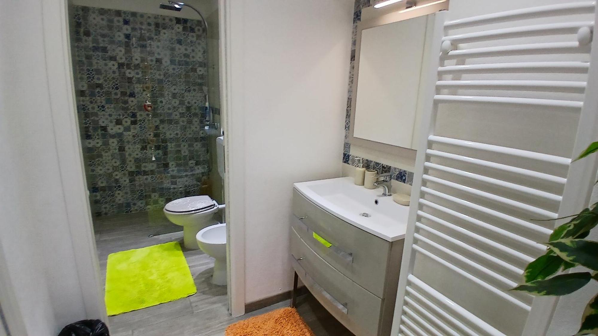 Appartamento Torrione Vallecrosia Exterior photo