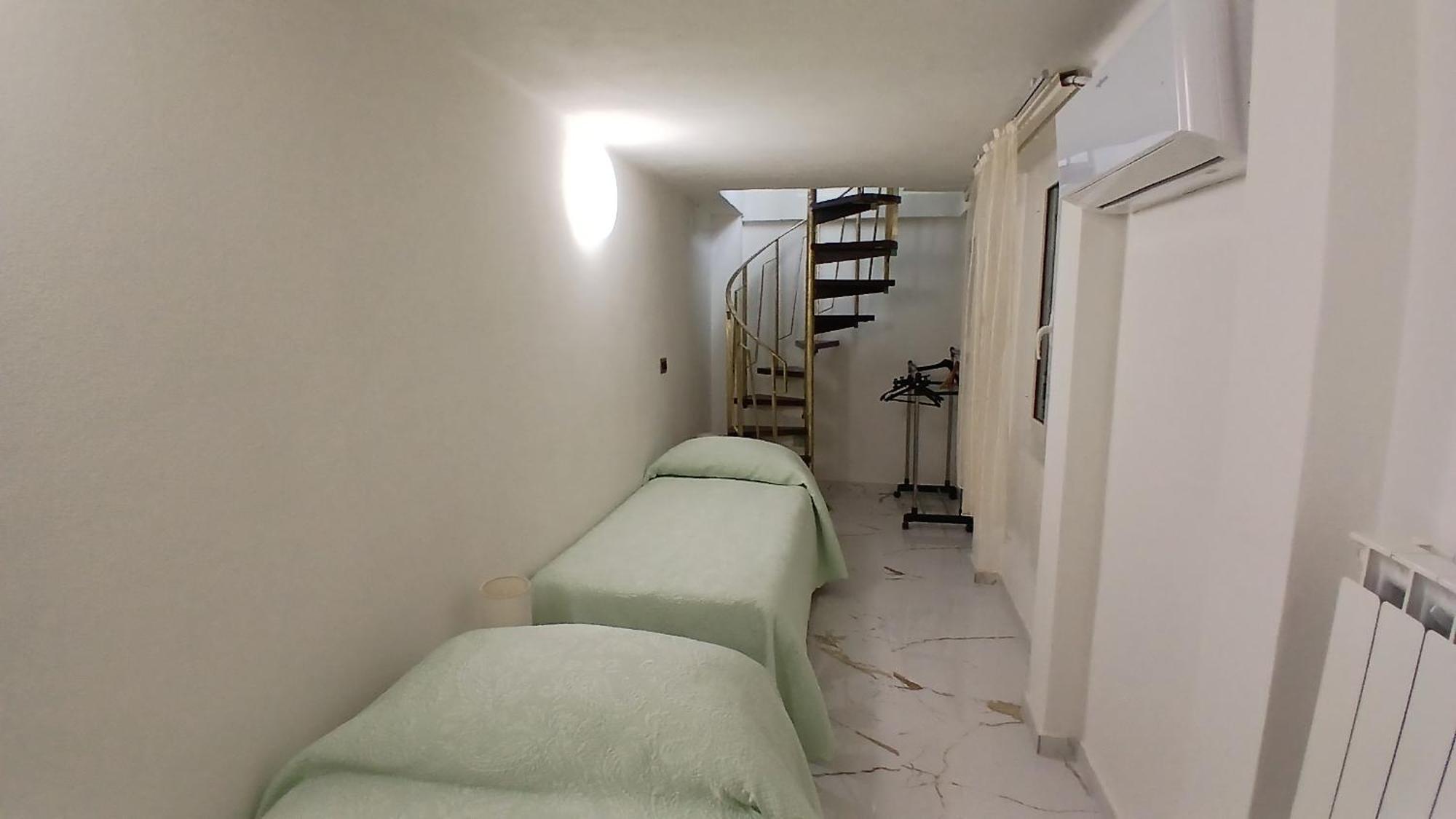 Appartamento Torrione Vallecrosia Exterior photo