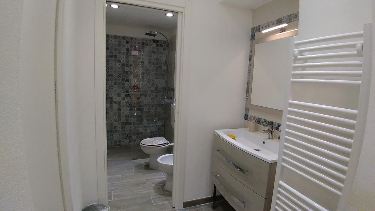 Appartamento Torrione Vallecrosia Exterior photo